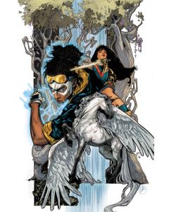 [PREORDER] NEW TITANS #42 (ALL IN) JONES VAR