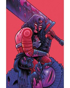 [PREORDER] ABSOLUTE WONDER WOMAN #26 (ALL IN) HIPP VAR