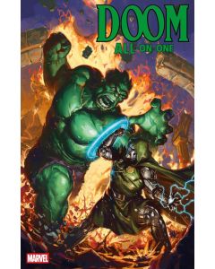 [PREORDER] DOOM ALL-ON-ONE #1 (ONE SHOT) HARVEY VAR