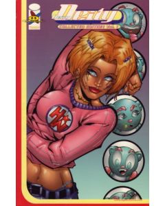 DEITY COLL ED VOL 1 TP IMAGE ED
