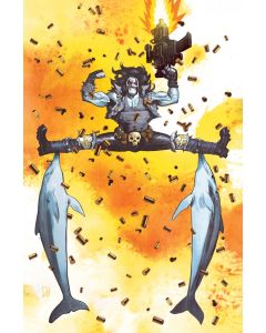 [PREORDER] LOBO #4 (NEXT LEVEL) MUNDO VAR