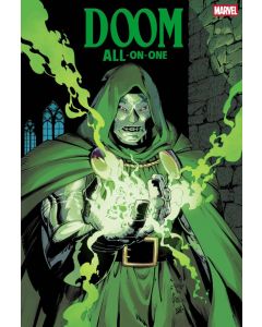 [PREORDER] DOOM ALL-ON-ONE #1 (ONE SHOT) CAPULLO VAR