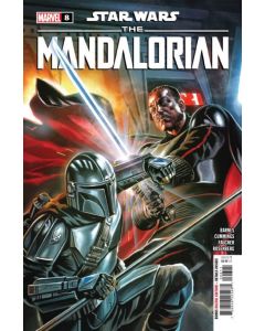 STAR WARS MANDALORIAN SEASON 2 #8