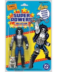 [PREORDER] LOBO #1 FACSIMILE EDITION (2026) GEYER & SAVIUK LOBO SUPER POWERS VAR