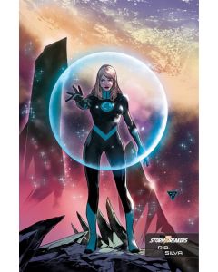FANTASTIC FOUR #26 SILVA STORMBREAKERS VAR