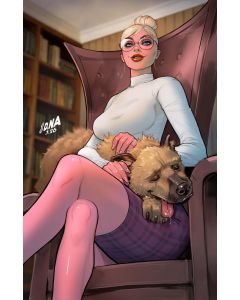 [PREORDER] HARLEY QUINN #65 (ALL IN) NAKAYAMA VAR
