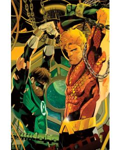 [PREORDER] EMPEROR AQUAMAN #18 (ALL IN)