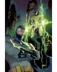 [PREORDER] JUSTICE LEAGUE KNIGHT VISION SPECIAL #1 (ALL IN) FERNANDEZ VAR