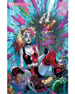 HARLEY QUINN 30TH ANNIVERSARY SPECIAL #1 CVR J 1:25 CONNER