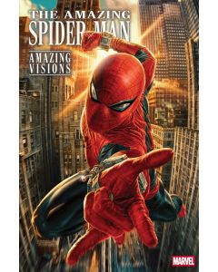 [PREORDER] AMAZING SPIDER-MAN: AMAZING VISIONS #1 (ONE SHOT) 