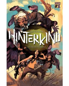 HINTERKIND #1 (MR)