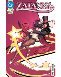 ZATANNA #1 (ALL IN)
