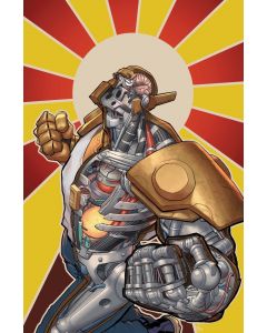 [PREORDER] THE DOOM PATROL #2 (NEXT LEVEL) WOODS VAR