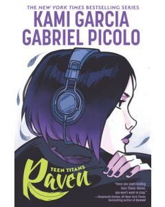 TEEN TITANS RAVEN TP