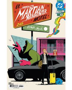 ABSOLUTE MARTIAN MANHUNTER #7 (ALL IN)