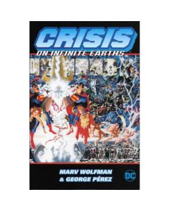 CRISIS ON INFINITE EARTHS TP 2001