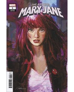 AMAZING MARY JANE #1 1:50 GERALD PAREL VAR