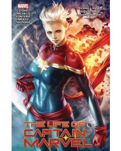 LIFE OF CAPTAIN MARVEL TP