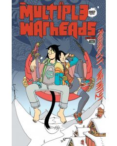 MULTIPLE WARHEADS TP