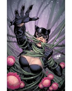 [PREORDER] CATWOMAN #92 (ALL IN) NAKAYAMA BAD SEEDS SPOT FOIL VAR