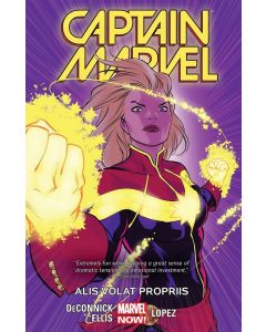 CAPTAIN MARVEL TP VOL 03 ALIS VOLAT PROPRIIS