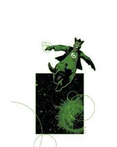 [PREORDER] GREEN LANTERN #42 (ALL IN) AJA VAR
