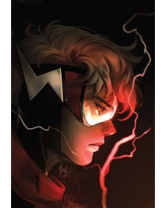 [PREORDER] ABSOLUTE FLASH #17 (ALL IN) ANDOLFO VAR