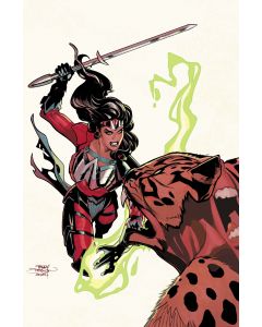 [PREORDER] ABSOLUTE WONDER WOMAN #27 (ALL IN) T. & R. DODSON VAR