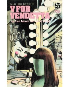 [PREORDER] V FOR VENDETTA #1 FACSIMILE EDITION (2026)