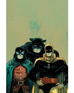 [PREORDER] JSA #24 (ALL IN)