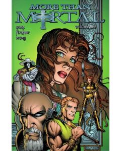 MORE THAN MORTAL VOL 1