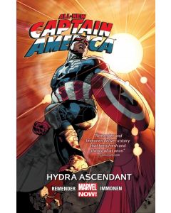 ALL NEW CAPTAIN AMERICA TP VOL 01 HYDRA ASCENDANT
