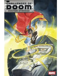 [PREORDER] CHALLENGES OF DOOM: DR STRANGE #1 (ONE SHOT) MOMOKO VAR