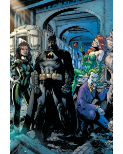 [PREORDER] BATMAN #163 (ALL IN) WILLIAMS GATEFOLD VAR