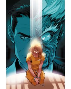 [PREORDER] BARBARA GORDON: BREAKOUT #6 (NEXT LEVEL)