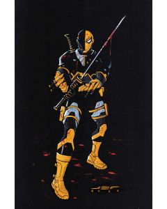 [PREORDER] DEATHSTROKE THE TERMINATOR #9 (NEXT LEVEL) FERREYRA VAR