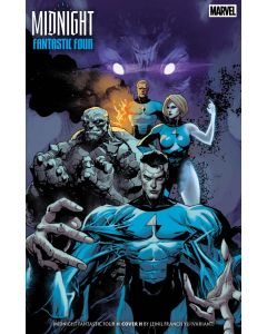 [PREORDER] MIDNIGHT FANTASTIC FOUR #1 YU VAR