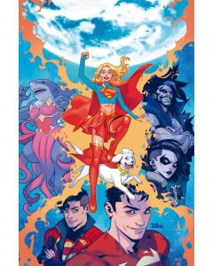 [PREORDER] SUMMER OF SUPERGIRL SPECIAL #1 (ONE SHOT)