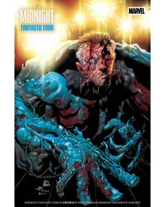 [PREORDER] MIDNIGHT FANTASTIC FOUR #1 STEGMAN MIDNIGHT BLOODBATH VAR