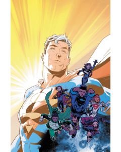 [PREORDER] ADVENTURES OF SUPERMAN BOOK OF EL #12 (ALL IN)
