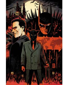 [PREORDER] ABSOLUTE BATMAN BEYOND ARK-M #1 (ONE SHOT)