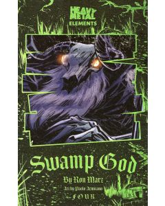 SWAMP GOD #4