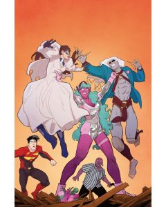 [PREORDER] JUSTICE LEAGUE DREAM GIRLS - A DC PRIDE EVENT #4 (ALL IN)