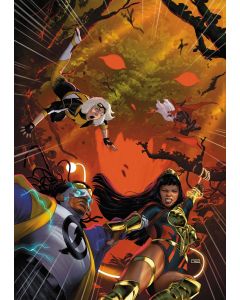 [PREORDER] NEW TITANS #40 (ALL IN)