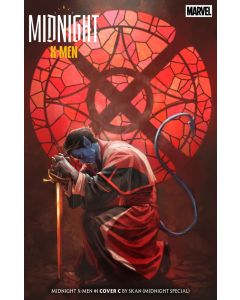 [PREORDER] MIDNIGHT X-MEN #1 SRISUWAN VAR