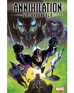 ANNIHILATION SCOURGE TP