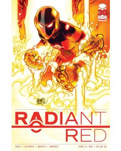 RADIANT RED #2