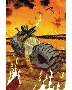 [PREORDER] DEATHSTROKE: THE TERMINATOR #4 (NEXT LEVEL) HAMNER VAR