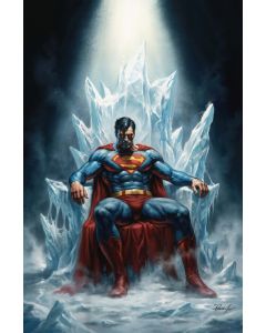 [PREORDER] ADVENTURES OF SUPERMAN BOOK OF EL #10 (ALL IN) PARRILLO VAR