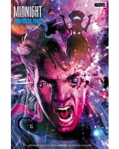 [PREORDER] MIDNIGHT FANTASTIC FOUR #1 REIS VAR